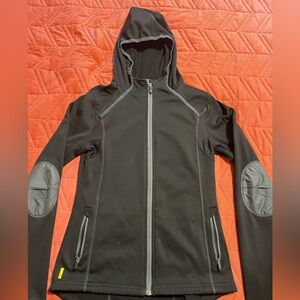 Lole Zip up Hoodie size Small